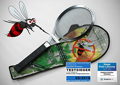 Insekten Schröter 7901 Elektrische Fliegenklatsche