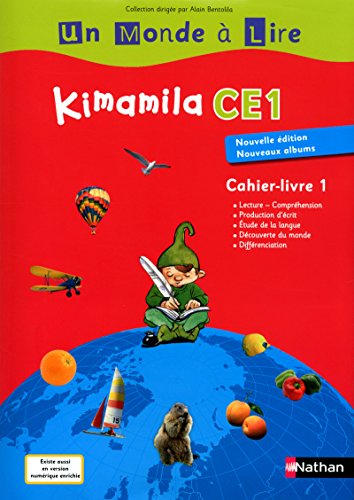 Download Kimamila CE1 : Cahier-livre 1 + Mémo 1 Download Kimamila CE1 : Cahier-livre 1 + Mémo 1