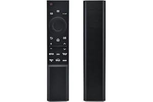 VINMOOOG Telecomando Universale per TV Samsung,RM-1729 Telecomando per Samsung Smart-TV LCD LED UHD QLED 3D 4K HDTV HDR avere Netflix Prime video Rakuten-TV tasto di scelta rapida,