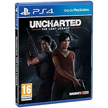 Uncharted : The Lost Legacy