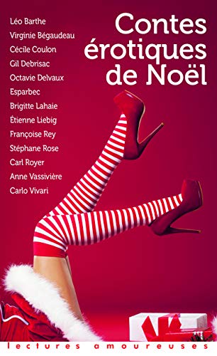 Télécharger Contes érotiques de Noël Francais PDF