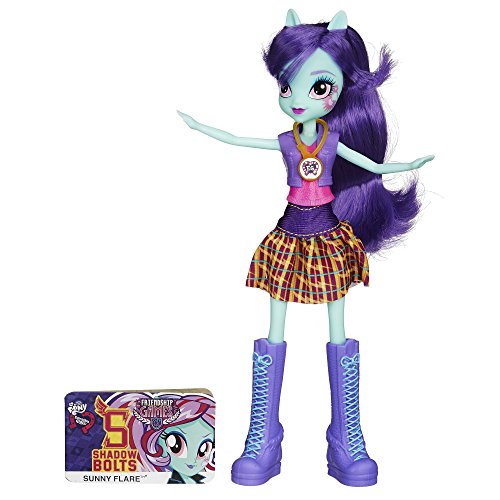 Preisvergleich Produktbild My Little Pony Equestria Girls Sunny Flare Friendship Games Doll