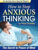 Image de How to Stop Anxious Thinking (English Edition)