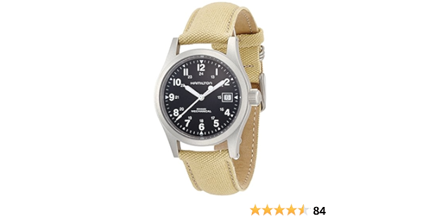 hamilton khaki field amazon