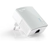 TP-Link Nano TL-PA4010 enerji nakil hattı ağ adapt&ouml;r&uuml; (500MBPS, Fast Ethernet, AES şifreleme)
