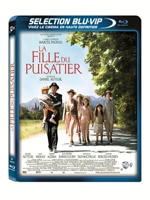Fox Pathé Europa La Fille du puisatier [Blu-ray]
