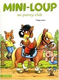 Image de Mini-Loup au poney-club