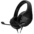 HyperX Cloud Stinger Core Wired Over Ear Headphones with Mic (Black)