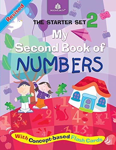 Starter Set - II My Second Book Of Numbers