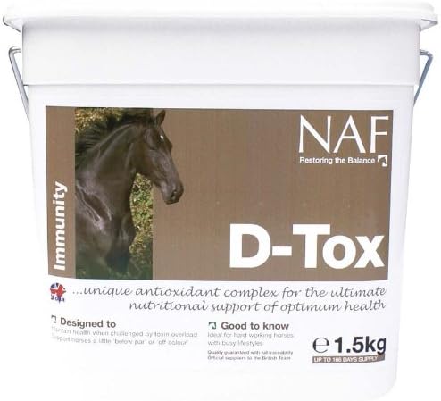NAF D-Tox