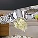 Produktbild JIA5 Gepresste Knoblauchpresse, handgemachter Knoblauchknoblauch Küchenartikel Knoblauchpresse