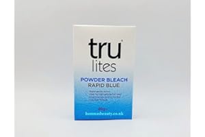 Truzone - Trulites Rapid Blue Powder Bleach 80g