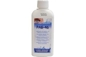 3S SuperSamaStore Olio Lubrificante Pag 46 per Compressori A/C Autoveicoli e Refrigerazione di Impianti con R134A e R404A, Flacone 250 Millilitri