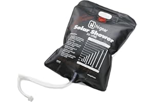 Hi-Gear Solar Shower 20L