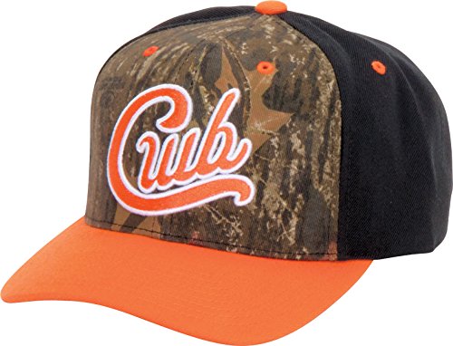 Preisvergleich Produktbild CWB Board CO. Camo Snapback Hat