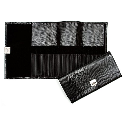 Beauty Pro Series 15 pc Brush Case Black , 1 Count by Probeauty