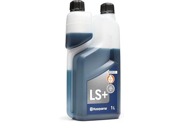 Husqvarna LS+2 takts halvsyntetisk olja 1 l