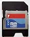 Mini SD Card to SD Card MiniSD Adapter = 1 pc. RS.197.00