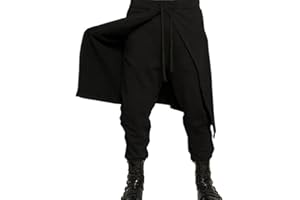 SARGE 2022 Streetwear męskie gotyckie punkowe spodnie haremowe czarne hip-hopowe nosić luźne spodnie sznurkiem workowate spodnie do tańca krocza