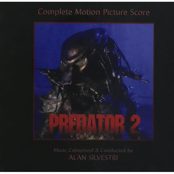 Predator (Original Motion Picture Soundtrack): Amazon.co.uk: CDs