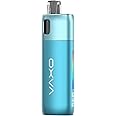Oneo Pod Kit For Oxva Coils, Ergonomic AFC, 1600mah Large Battery, Metal Body Design, Durability & Reliability, Adjustable RGB Lights, TVDC, 2ml Cartridge No Nicotine, (Sky Blue)