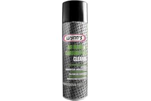 Wynn's 54179 Nettoyant pour carburateurs et Papillon des gaz 500ml