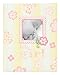 CR Gibson Baby's First Memory Book -- Newborn Baby Gift Set / Keepsake / Baby Journal (Lulu)