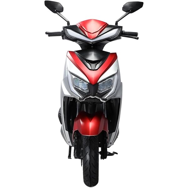 DEROZ Motor Electric Scooter Leon-ZX Battery Operated Scooter