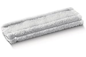 Kärcher Torkarskydd 2 st i mikrofiber, för utomhusbruk, till fönstertvättar WV