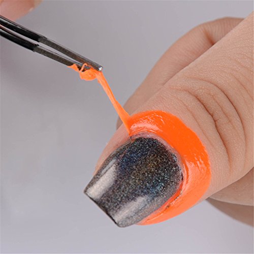 Born Pretty 10ml Peel off Liquid Tape Flüssiglatex Nagellack DIY Ungiftig&Geruchlos 7 colors - 8