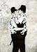 Produktbild Banksy Poster Kissing Policeman (42cm x 59cm)