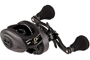 Abu Garcia Revo Beast moulinet Baitcast low profil type casting - pêche des carnassier Big bait - Brochet, sandre, silure - Lews, Megabass