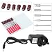 Hotrose Professional Electric Nail Art File Drill Manicure Pedicure Machine Hot