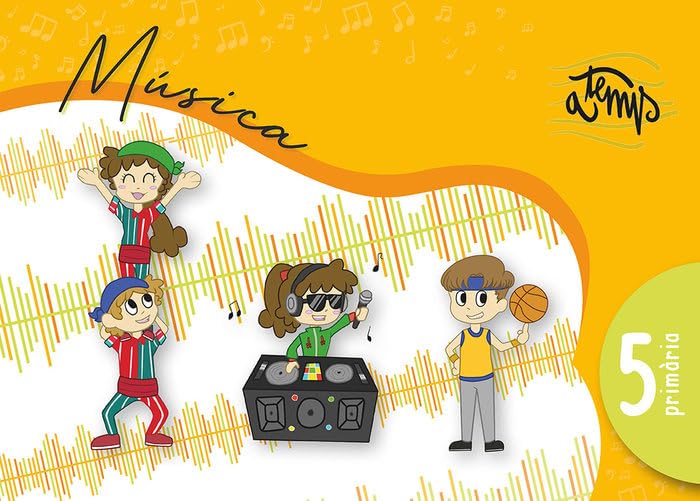 A temps: Música 5è primària