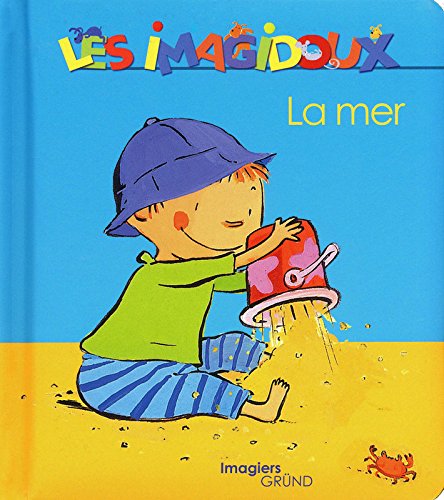 couverture de : La mer