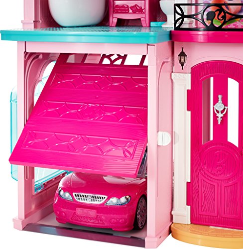 barbie ffy84 dream house playset