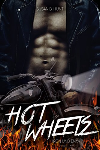 HOT WHEELS Iron & Enya: Der Fire Devils MC