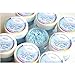 Produktbild 2 x Rainbow Dust Edible Plain & Simple BABY BLUE Food Colour Cake Decoration