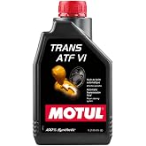 Motul Trans ATF VI 1 Lt Dexron 6 Sarı Otomatik Şanzıman Yağı