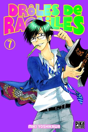 Drôles de racailles — Tome 7