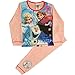 Girls Disney Frozen Anna and Elsa Snuggle Fit Pyjamas Age 18-24 Months