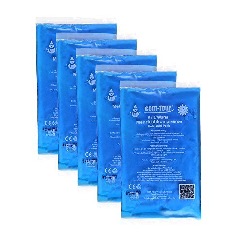 5x compresa múltiple pequeña