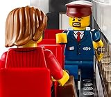 Lego 60051 City Hochgeschwindigkeitszug, Zug Spielzeug - 9