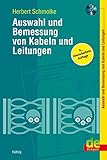 Image de Auswahl und Bemessung von Kabeln und Leitungen (de-Kompakt)