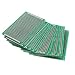 Produktbild 10Stk. 5x7cm Double Side Lochrasterplatine Leiterplatte Streifenraster Platine PCB Board