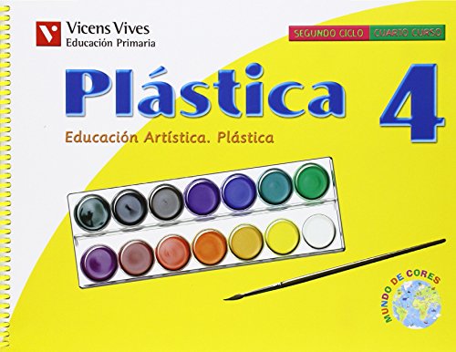 Plastica 4 galicia libro do alumno expresion plastica e