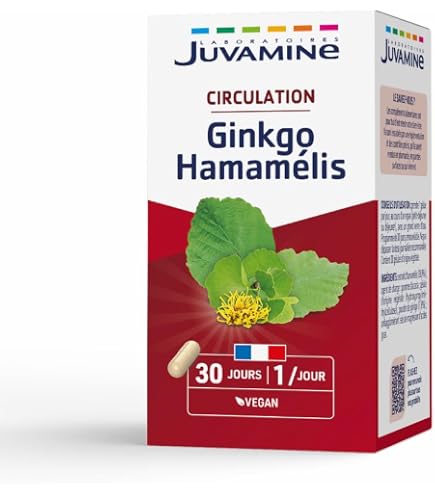 Hamamélis Extrait Fluide (EFGM) - 60 ml 3580252102013
