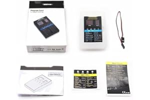 SPARKHOBBY Boîte de Carte de Programme LED adaptée à la Voiture d'avion esc sans balais de la série Platine v1 / v2 / flyfun v5 / Skywalker v2 (1PC Carte de Programme)