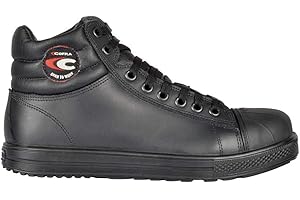 COFRA Flagrant S3 Chaussures de sécurité FLAGRANT S3 SRC Taille 43 NoirHomme