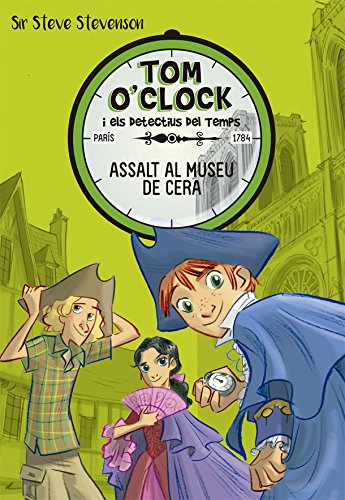 Tom o'clock 1 assalt al museu de cera